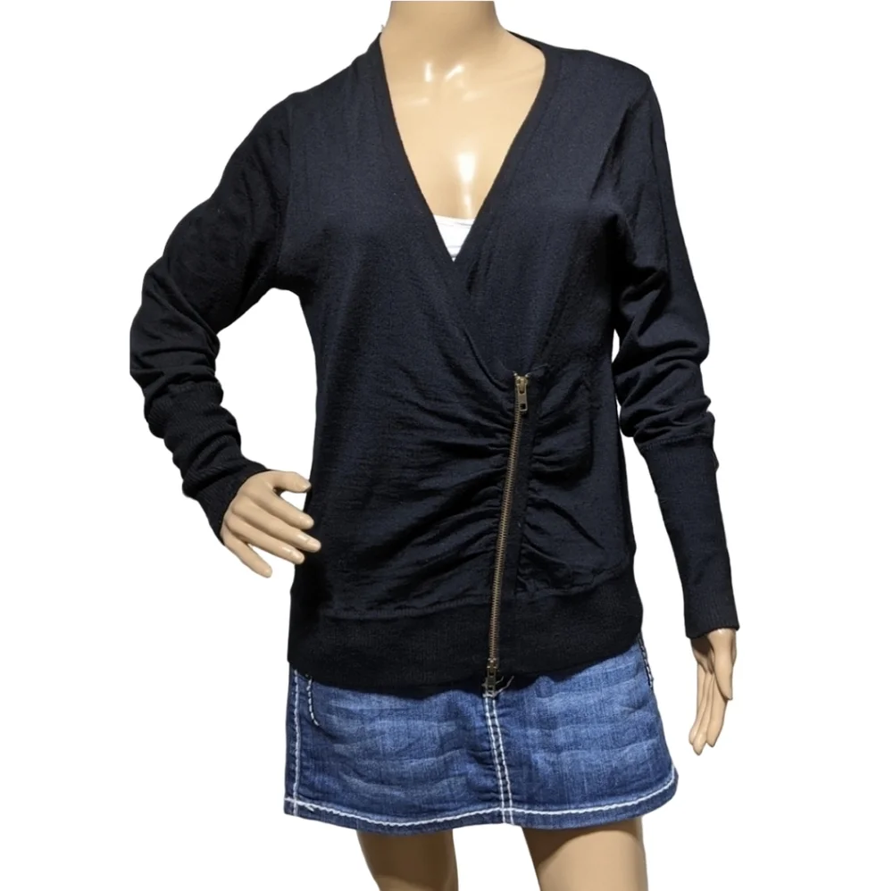 Women's J. Crew Black Sweater
